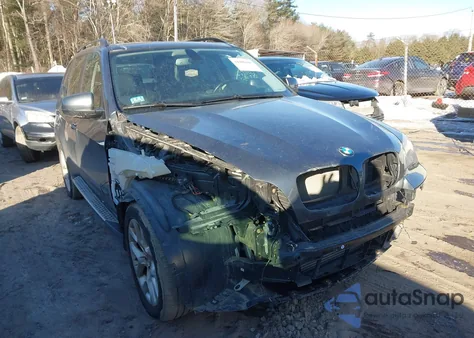 2012 BMW X5 xDrive35I/xDrive35I Premium/xDrive35I Sport Activity z USA, uszkodzony, nr VIN 5UXZV4C59CL759061